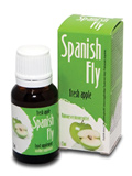 Spanish Fly Fresh Apple 15 ml