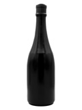 All Black Dildo 91 - Champagne Bottle