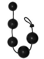 Rubber Anal Balls - Large