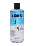 Eros 2in1 - Toy Water Lube 500 ml