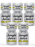 5 x JUNGLE JUICE ULTRA STRONG - PACK